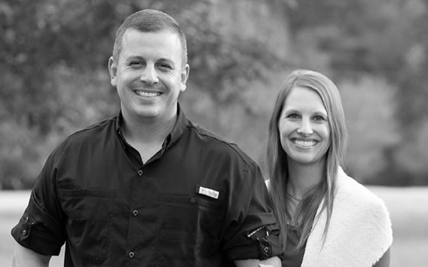 Drs. Chad and Alecia Moore